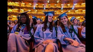 Barnard College: Advice to the Class of 2019