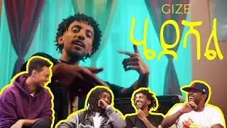 Gize-Hedeshal / AWRA.