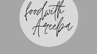 Bhindi Recpie | foodwith_areeba 👩&zwj;🍳