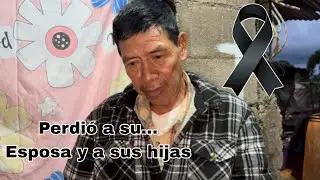 😱UN INCENDI0 ARREBATÓ con su FAMILIA‼️😭😭