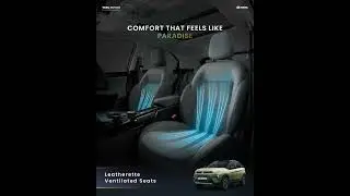 Nexon 2025 | More Style. More Safety. More Tech.