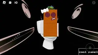 First video of Numberblock 2010 Pooping in 2026