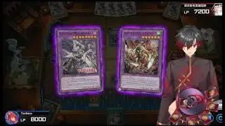【Yu-Gi-Oh! Master Duel 】 Azamina Diabellstar  new deck