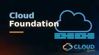#3 Cloud Foundation (Cloud Journey Series)