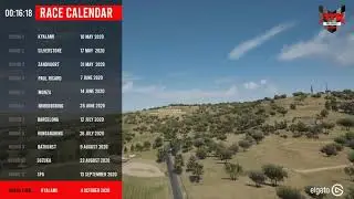 Bathurst - ProAM Race Pro Series 2020