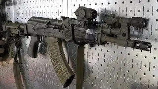 Romanian Draco C AK47 Pistol- Review