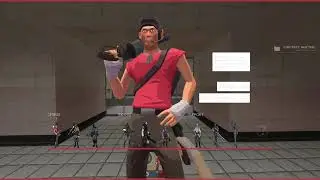 Making music with TF2's class selection