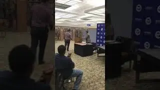 My speech to the Bloom Township Democratic Organization