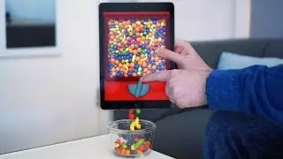 New Candy Machine App For iPad?!?!
