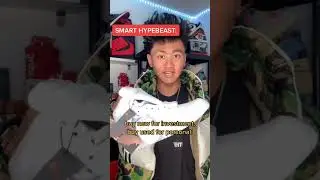 HYPEBEAST: &ldquo;YOUR SNEAKER QUESTIONS ANSWERED PT. 2&rdquo; 🗣 👟 *DID YOU KNOW? #shorts #sneakers