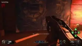 God mode Glitch(Bo4/classified)