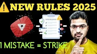 YouTube Misinformation Policy 2025 Explained | Creators Ko Strike Kab Lagti Hai? Full Guide