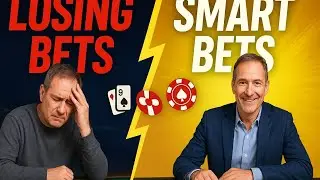 Smart Baccarat bet selection strategy (✅)