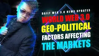 Fear of a World War 3? Traditional Markets, Cryptocurrency and NFT Daily News