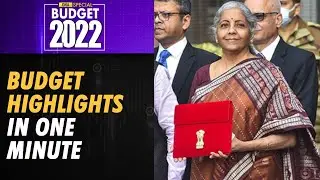 Budget 2022: Key takeaways from FM&rsquo;s Budget speech | Digital Currency | E-Passports | Kisan Drones
