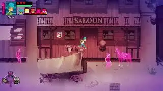 [PC] Crossing Souls | Espa&ntilde;ol - Gameplay Walkthrough #17 | Sin comentarios.