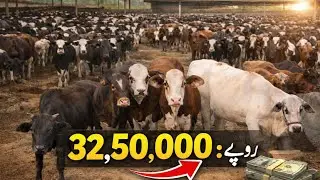 Ye sub kmal mere wande ka hy bachra farming🔥