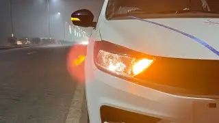 Tata Tiago XT iCNG 2025 Night Drive POV 🚗 | Real Driving Experience | Shot on iPhone Part 5 #pov #yt