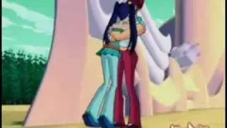 Sailor Moon VS Winx