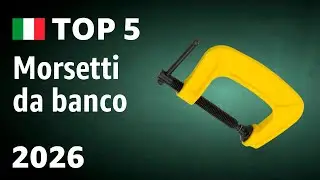 TOP—5. Migliori morsetti da banco 2025