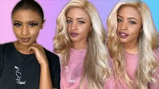 Outre Kimani Wig w/ How To Cut Lace Off Lace Front Wig With Razor With Chandali 😻