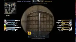 CSGO Unreal Flick Shot