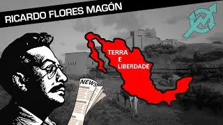 O ANARQUISTA QUE TOMOU O MÉXICO #antiordem
