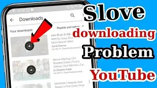 This Video is Not Downloaded yet | YouTube Video Downloading Problem | YouTube Fix Problem