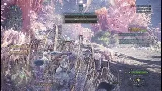 Monster Hunter: World Deviljho vs Odoragon