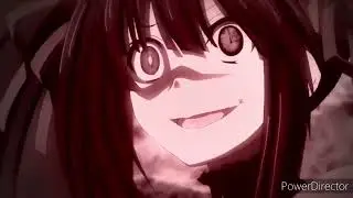 Date A Live AMV Kurumi Tokisaki Я стала монстром 1080p