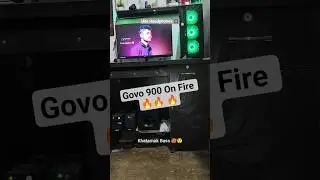 Govo 900 Is Unbeatable Under 10K Soundbars#soundbar#dolbysurround#govo900#shorts#soundtest#basstest