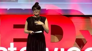 LEAVE YOUR MARK | Karolina Kepska | TEDxKatowiceSalon