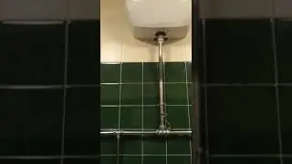 Hare and the hound pub toilets Isle of Wight