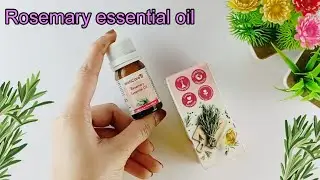 Wish care rosemary essential oil /wishcare rosemary essential oil benefits
