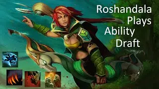 Dota 2 Ability Draft | Maximum Attack Speed Shukuchi Illusion God