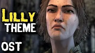 Lilly Theme - The Walking Dead The Final Season Soundtrack