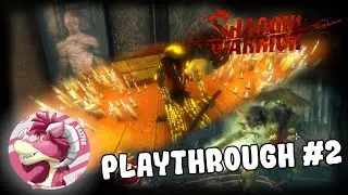 Lo Wang Finds the Golem and Takes the Nobitsura Kage - Shadow Warrior (2013) #2