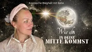 WIE DU IN DEINE MITTE KOMMST (Das sollten wir eigentlich in der Schule lernen)