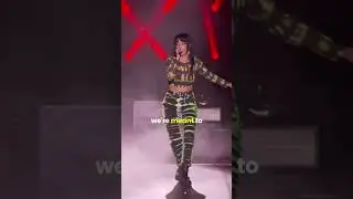 Halsey - bad at love (live)