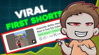How to viral First Shorts Video Just 24 Hours ( 0 Subscribers channel)