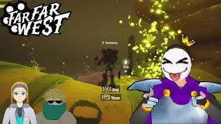 Peak wild wild west action - Far Far West EARLY ACCESS