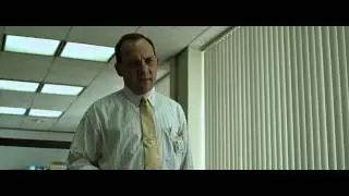 Fight Club Boss Scene