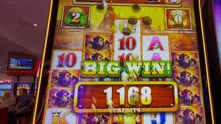 БОЖЕ МОЙ, ДРУЗЬЯ! ОТ 0 ДО 900 $ В ИГРОВОМ АВТОМАТЕ BUFFALO TRIPLE POWER 🎰 💰 ПОЛНАЯ БЕСПЛАТНАЯ ИГР...