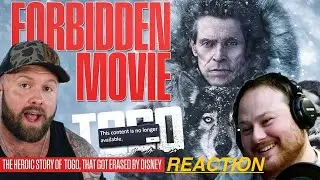 FAT FILES REACTION! The Movie Disney Deleted - Togo