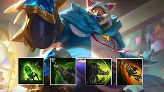 URGOT MONTAGE -  BEST PLAYS
