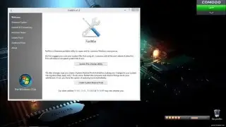 fixwin | إصلاح جميع اعطال الويندوز في دقائق