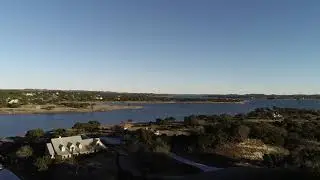 Mystic Shores overlooking Canyon Lake in 4K