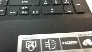 Ноутбук acer aspire es 15