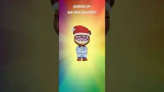Growing up new move Unlocked Talking panda virtual pet