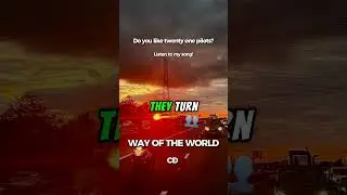 Twenty one pilots style song - C&ETH;. - WAY OF THE WORLD ( out February 13th) #newartist #music